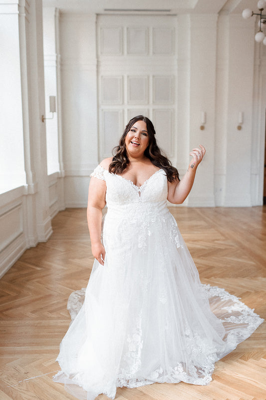 Morilee Chandra Wedding Dress