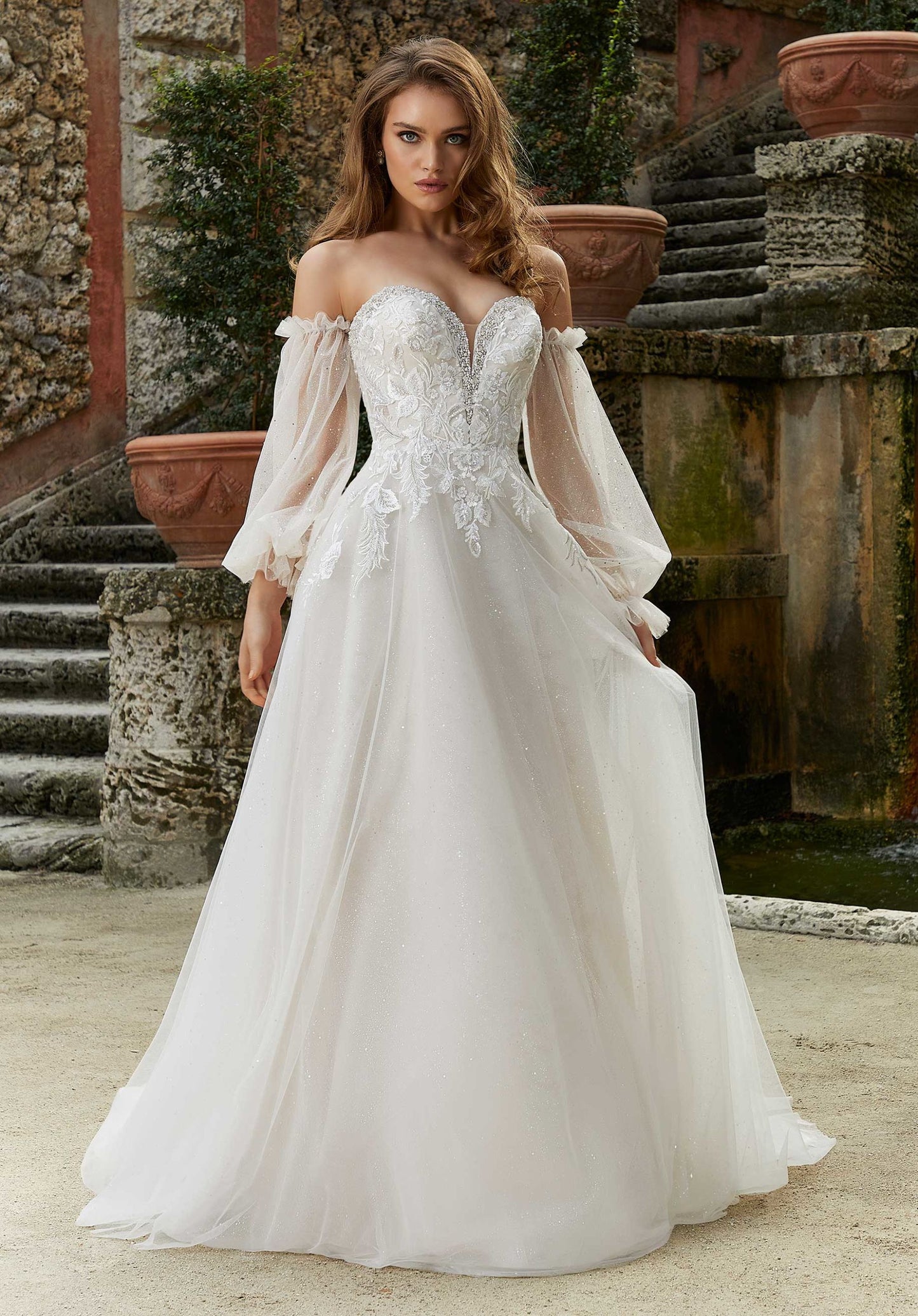 Morilee Fatima Wedding Dress