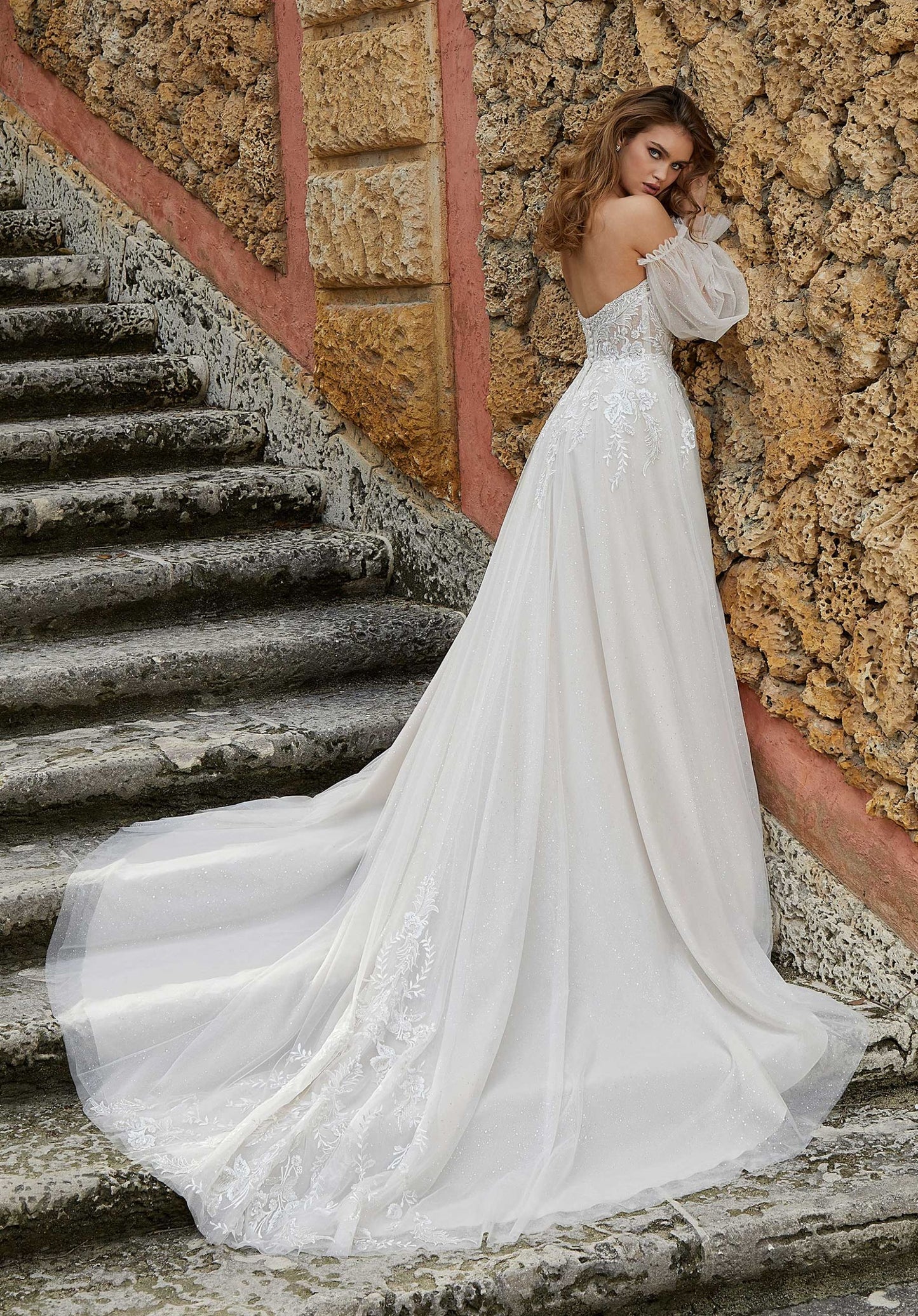 Morilee Fatima Wedding Dress