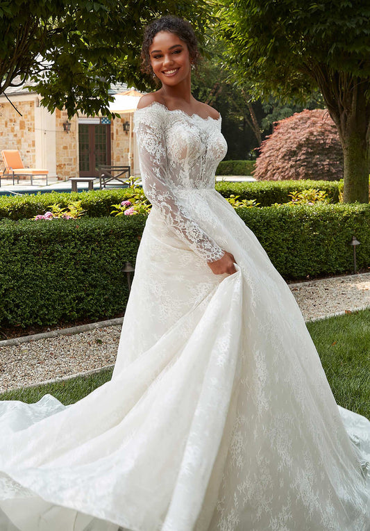 Morilee Penelope Wedding Dress