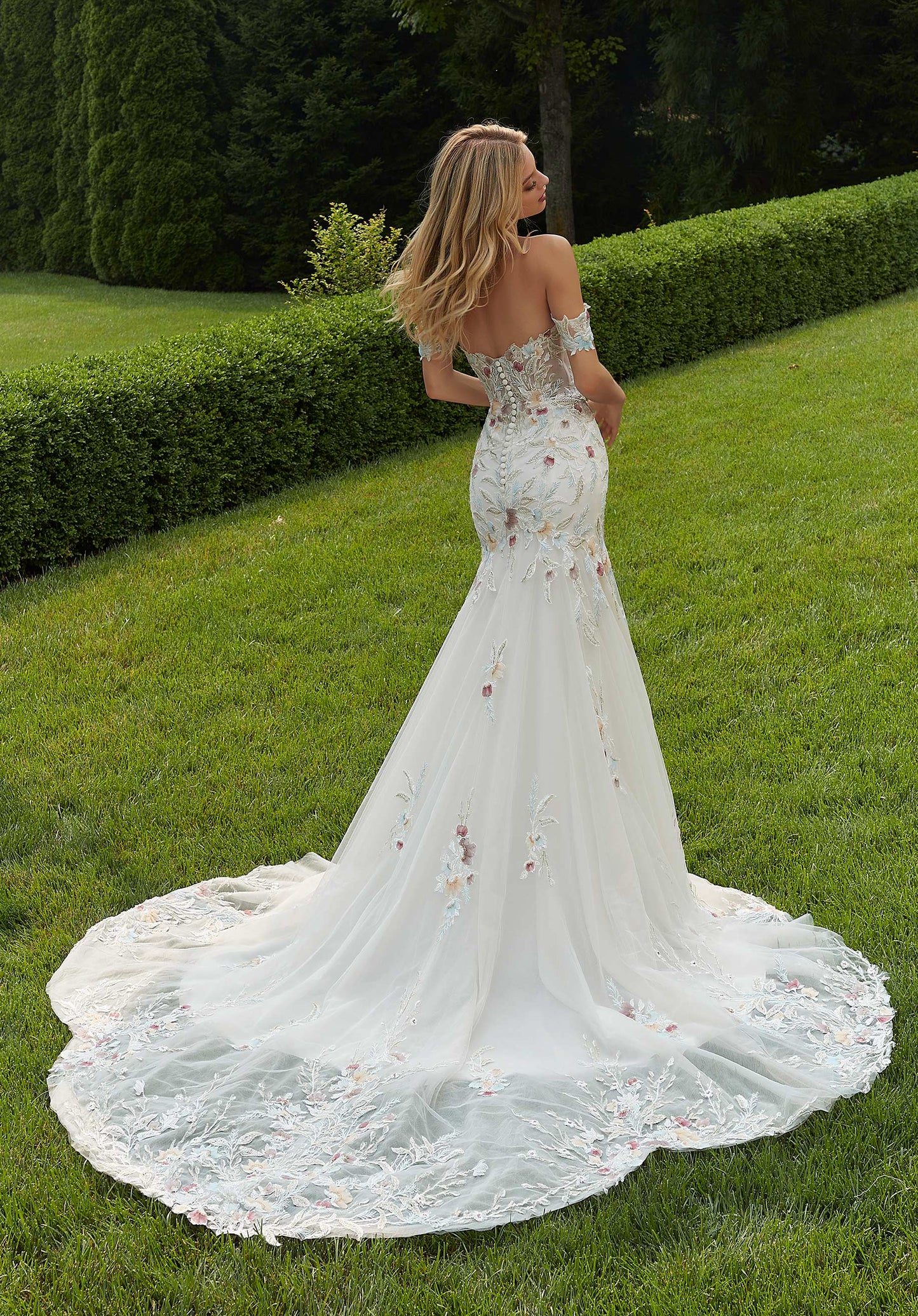 Morilee Persephone Wedding Dress