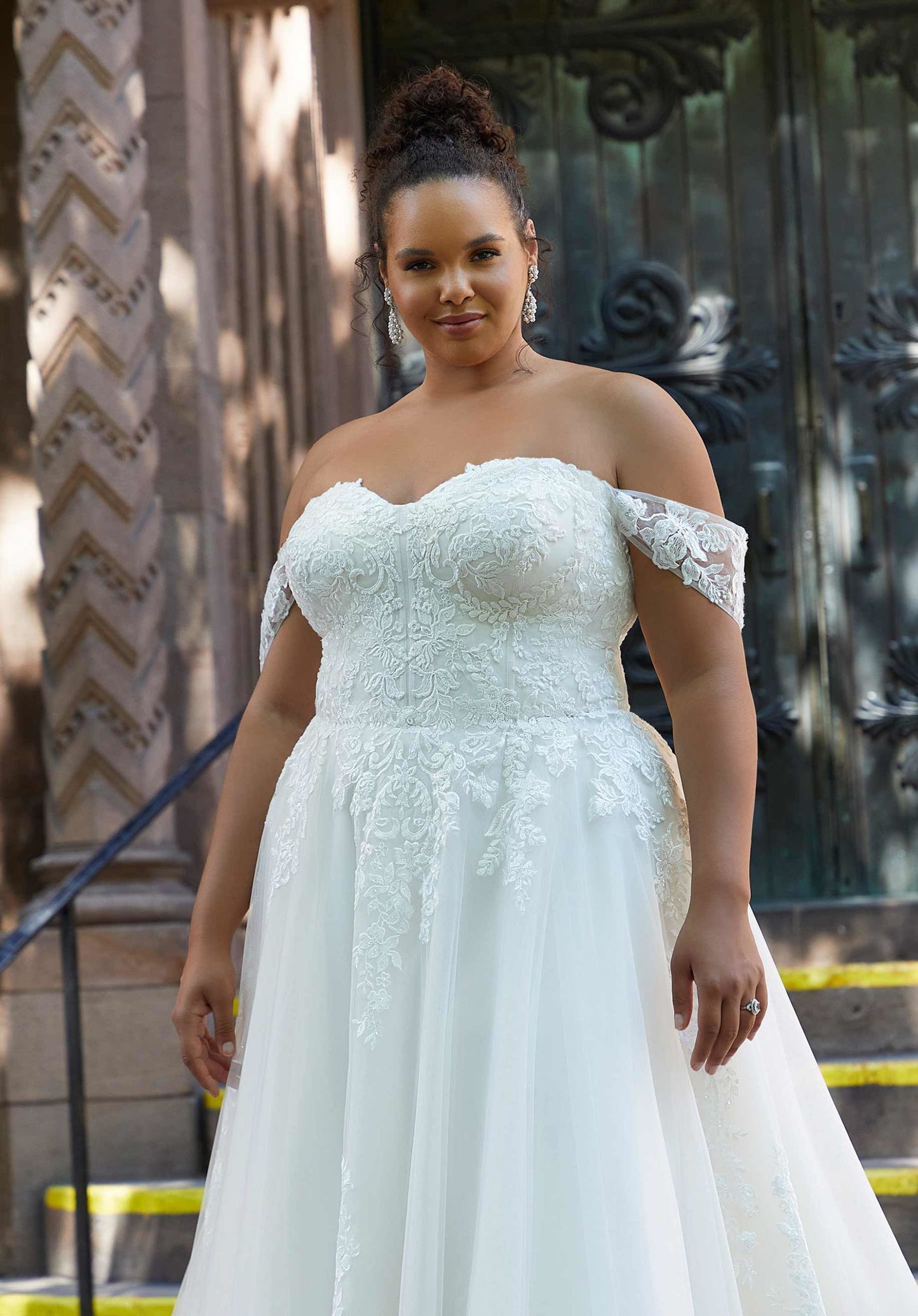 Morilee Hayden Wedding Dress