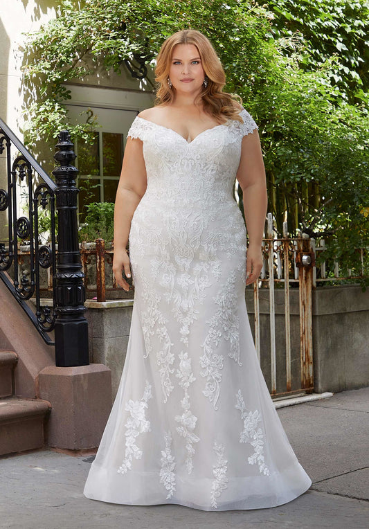 Morilee Heidi Wedding Dress