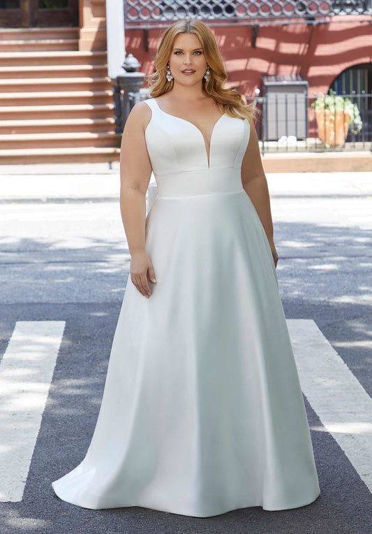 Morilee Harlow Wedding Dress